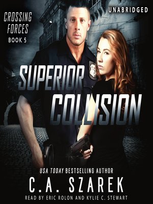 cover image of Superior Collision
